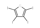 cas no 19259-11-1 is 2,3,4,5-tetraiodothiophene