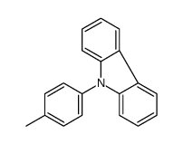 cas no 19264-73-4 is 9-(p-Tolyl)carbazole