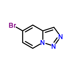 cas no 192642-77-6 is 5-Bromo[1,2,3]triazolo[1,5-a]pyridine