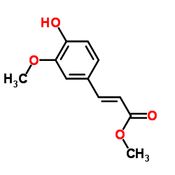 cas no 19272-90-3 is 4-HYDROXY-3-METHOXYCINNAMIDE
