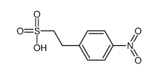 cas no 192775-41-0 is 2-(4-Nitrophenyl)ethanesulfonic acid