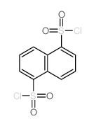 cas no 1928-01-4 is 1,5-Naphthalenedisulfonyldichloride