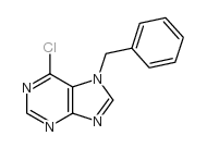 cas no 1928-77-4 is 7-Benzyl-6-chloropurine