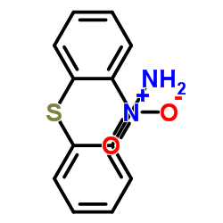 cas no 19284-81-2 is 2-Amino-2'-nitro diphenyl sulfide