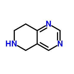 cas no 192869-50-4 is 5,6,7,8-Tetrahydropyrido[4,3-d]pyrimidine