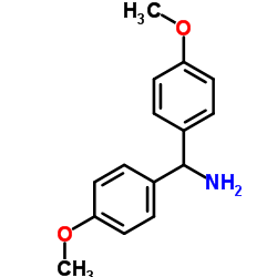 cas no 19293-62-0 is 1,1-Bis(4-methoxyphenyl)methanamine