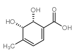 cas no 193338-30-6 is (2R,3S)-1-CARBOXY-2,3-DIHYDROXY-4-METHYLCYCLOHEXA-4,6-DIENE