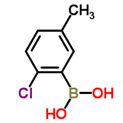 cas no 193353-35-4 is 2-chloro-5-methylphenylboronic acid
