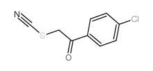 cas no 19339-59-4 is 4-chlorophenacyl thiocyanate
