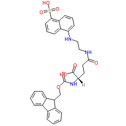 cas no 193475-66-0 is Fmoc-glu(edans)-OH