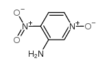 cas no 19349-78-1 is 3-Amino-4-nitropyridine N-oxide