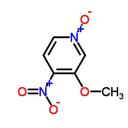 cas no 19355-04-5 is 3-Methoxy-4-nitropyridine 1-oxide