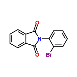 cas no 19357-21-2 is 2-(2-Bromo-phenyl)-isoindole-1,3-dione