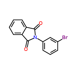 cas no 19357-22-3 is 2-(3-Bromophenyl)-1H-isoindole-1,3(2H)-dione