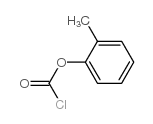 cas no 19358-42-0 is o-tolyl chloroformate