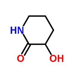 cas no 19365-08-3 is 3-Hydroxypiperidin-2-on