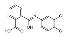 cas no 19368-24-2 is N-(3,4-Dichloro-phenyl)-phthalamic acid
