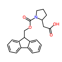 cas no 193693-61-7 is Fmoc-D-beta-homoproline