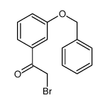 cas no 19381-40-9 is 2-bromo-1-(3-phenylmethoxyphenyl)ethanone