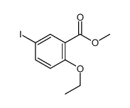 cas no 193882-67-6 is Methyl 2-ethoxy-5-iodobenzoate