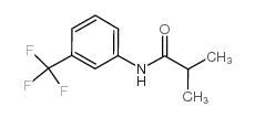 cas no 1939-27-1 is 3'-Trifluoromethylisobutyranilide