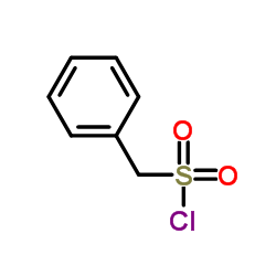 cas no 1939-99-7 is alpha-Toluenesulfonyl chloride