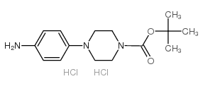 cas no 193902-64-6 is 1-BOC-4-(4-AMINOPHENYL)PIPERAZINE DIHYDROCHLORIDE