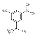 cas no 193905-93-0 is (3-t-butyl-5-methylphenyl)boronic acid