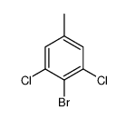 cas no 19393-93-2 is 2-Bromo-1,3-dichloro-5-methylbenzene