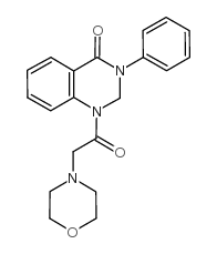 cas no 19395-58-5 is moquizone