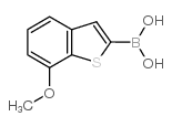 cas no 193965-35-4 is 7-METHOXYBENZO[B]THIOPHENE-2-BORONIC ACID