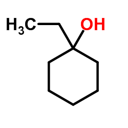 cas no 1940-18-7 is 1-Ethylcyclohexanol