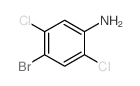 cas no 1940-27-8 is Benzenamine,4-bromo-2,5-dichloro-