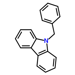 cas no 19402-87-0 is N-Benzylcarbazole