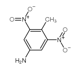 cas no 19406-51-0 is 4-amino-2,6-dinitrotoluene