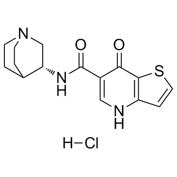 cas no 194093-42-0 is Pumosetrag Hydrochloride