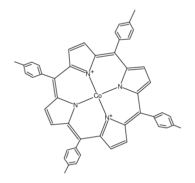 cas no 19414-65-4 is Co(II)(5,10,15,20-tetratolylporphyrin)