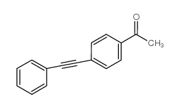 cas no 1942-31-0 is 1-[4-(2-phenyleth-1-ynyl)phenyl]ethan-1-one