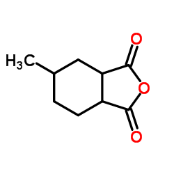 cas no 19438-60-9 is Hexahydro-4-methylphthalic anhydride