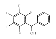 cas no 1944-05-4 is 2,3,4,5,6-pentafluorobenzhydrol