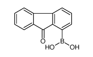 cas no 194470-10-5 is 9-FLUORENONE-1-BORONIC ACID