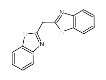 cas no 1945-78-4 is 2,2'-methylenebisbenzothiazole