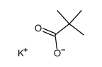 cas no 19455-23-3 is Potassium triMethylacetate