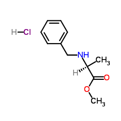 cas no 19460-85-6 is bzl-ala-ome hcl