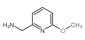 cas no 194658-13-4 is (6-methoxypyridin-2-yl)methanamine