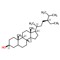 cas no 19466-47-8 is Stigmastanol