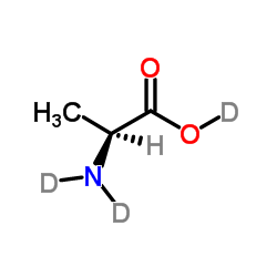 cas no 19470-97-4 is L-(N,N,O-2H3)Alanine
