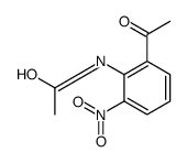 cas no 194784-10-6 is N-(2-Acetyl-6-nitrophenyl)acetamide