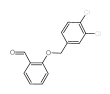 cas no 194802-96-5 is 2-[(3,4-DICHLOROBENZYL)OXY]BENZALDEHYDE