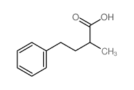cas no 1949-41-3 is 2-Methyl-4-phenyl-butyric acid